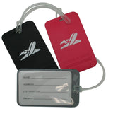 Luggage label mix