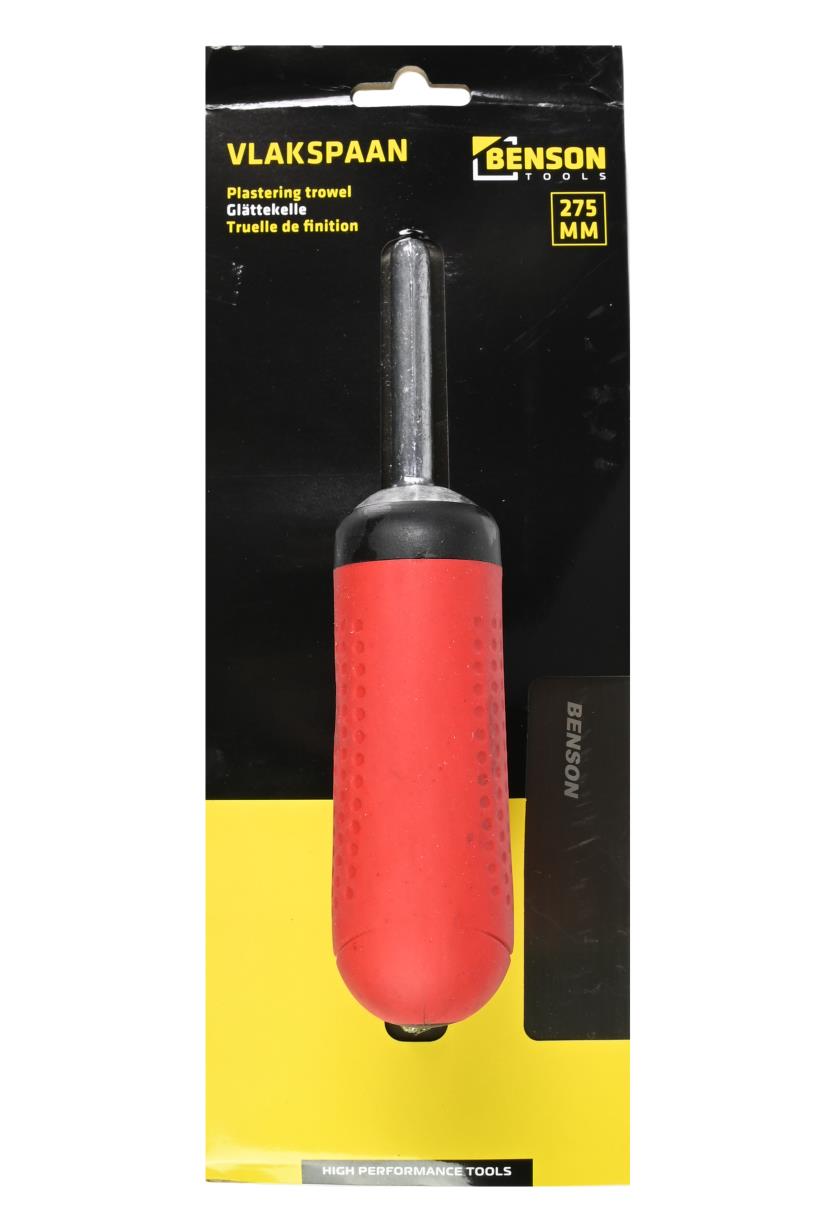 Truelle de finition 275 mm