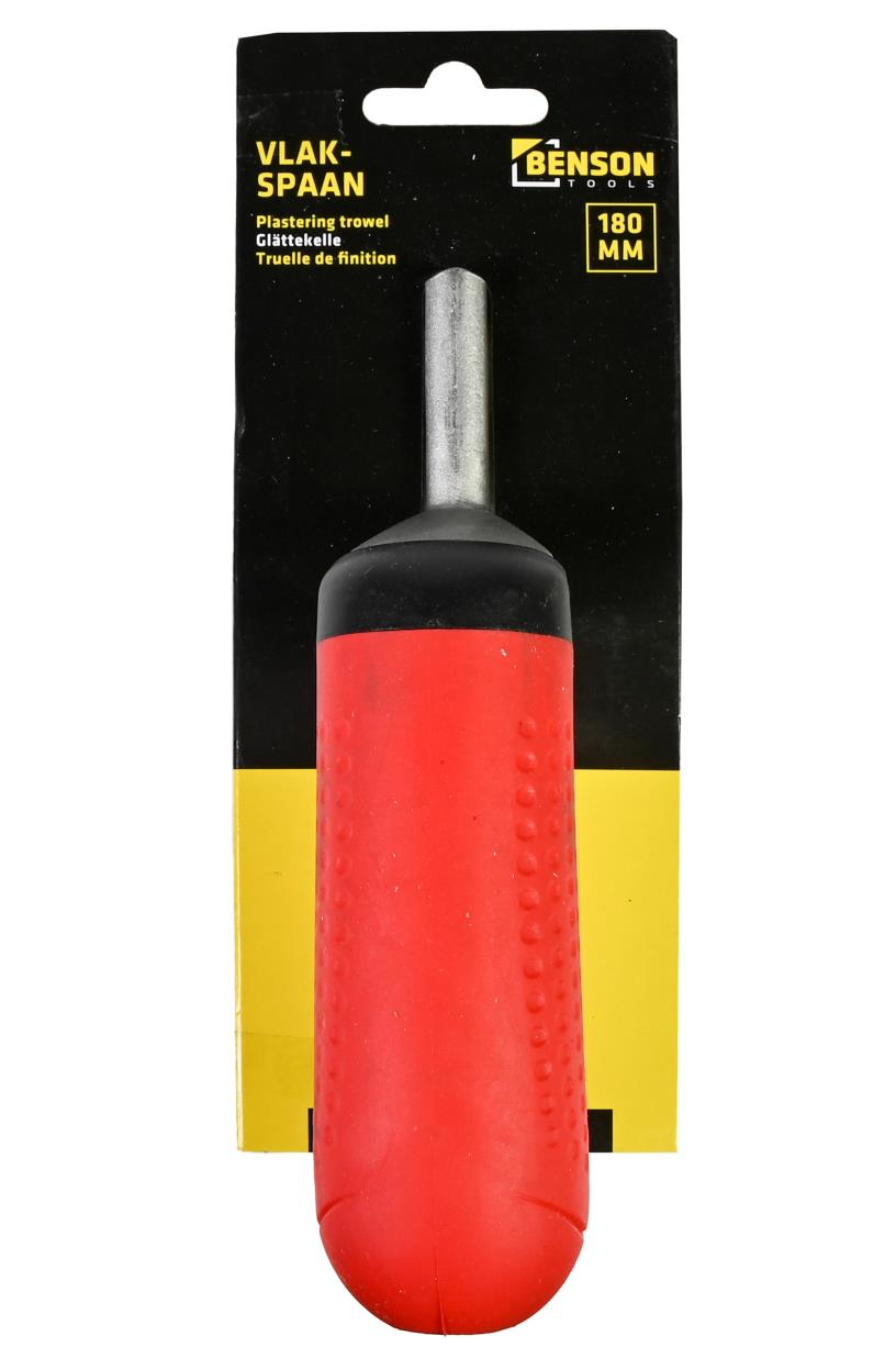Truelle de finition 180 mm