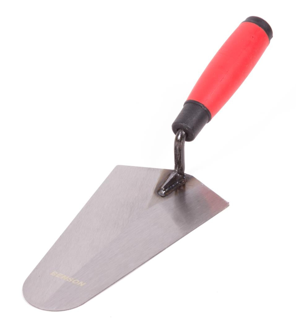 Gauging trowel 175 mm