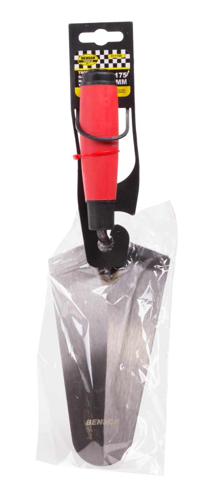 Gauging trowel 175 mm