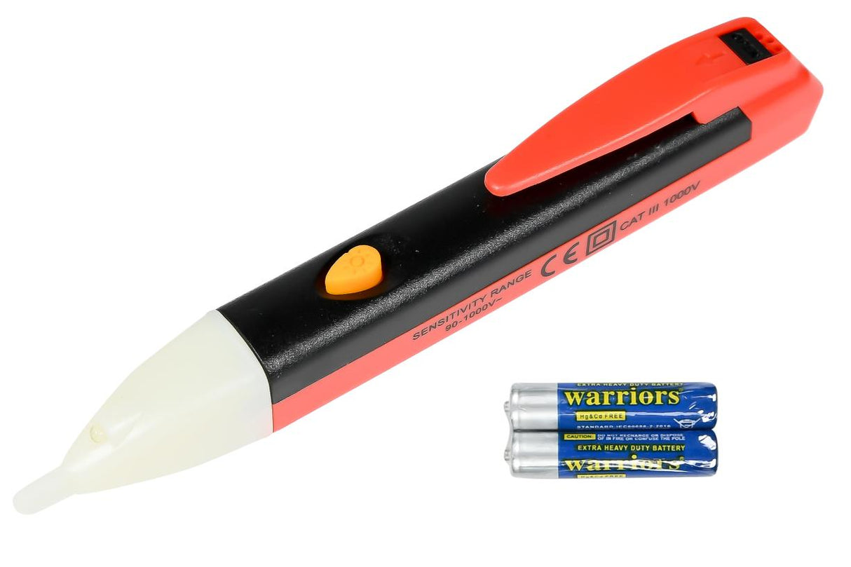 Spannungsprüfer Berührungslos mit LED