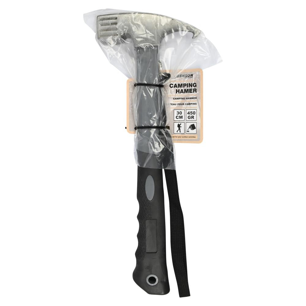 Camping hamer 16 oz display