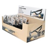 Camping hamer 16 oz display