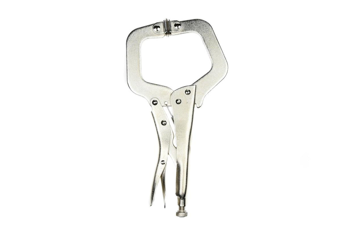 Locking pliers c clamp 275 mm