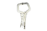 Locking pliers c clamp 275 mm