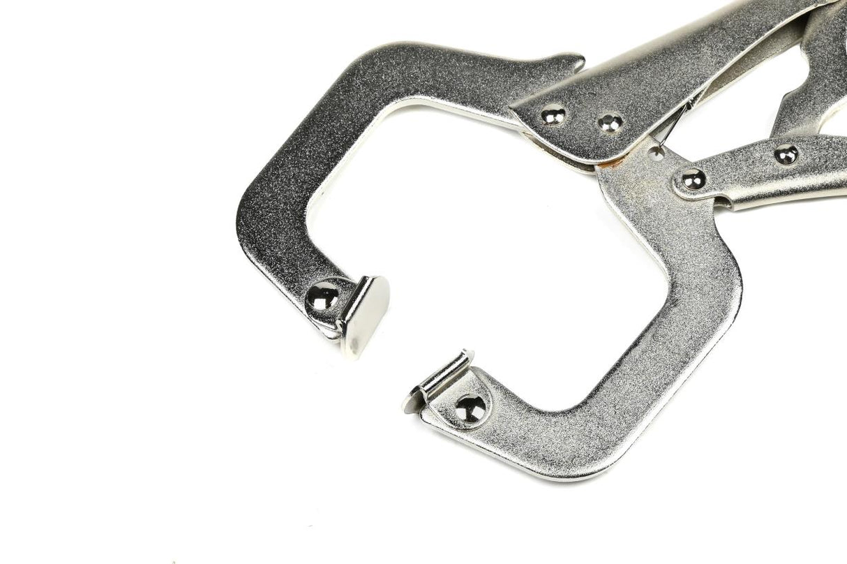 Locking pliers c clamp 275 mm