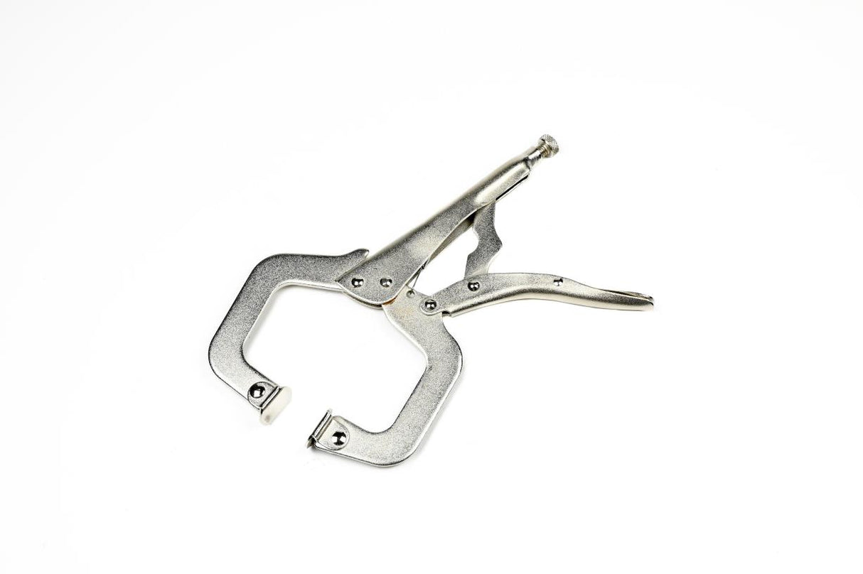 Locking pliers c clamp 275 mm