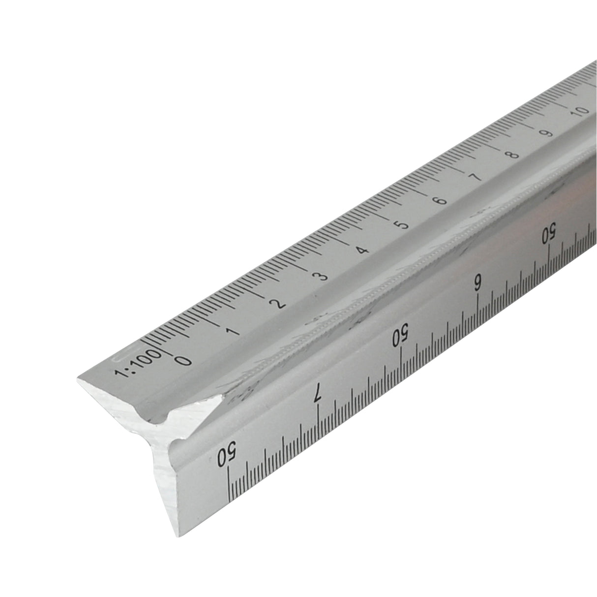 Scale ruller 1:20 1:25 1:50 1:75
