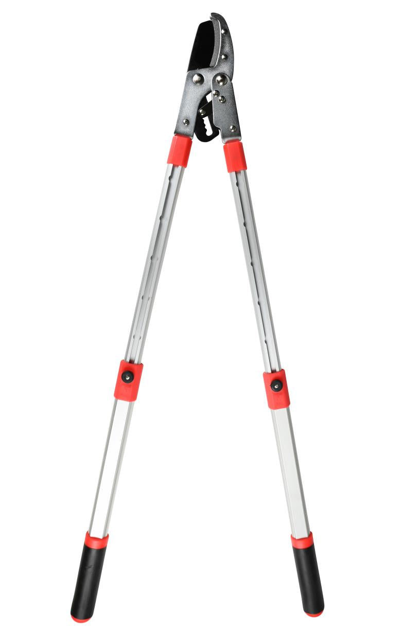 Lopping shears alu 3 steps telescopic anvil