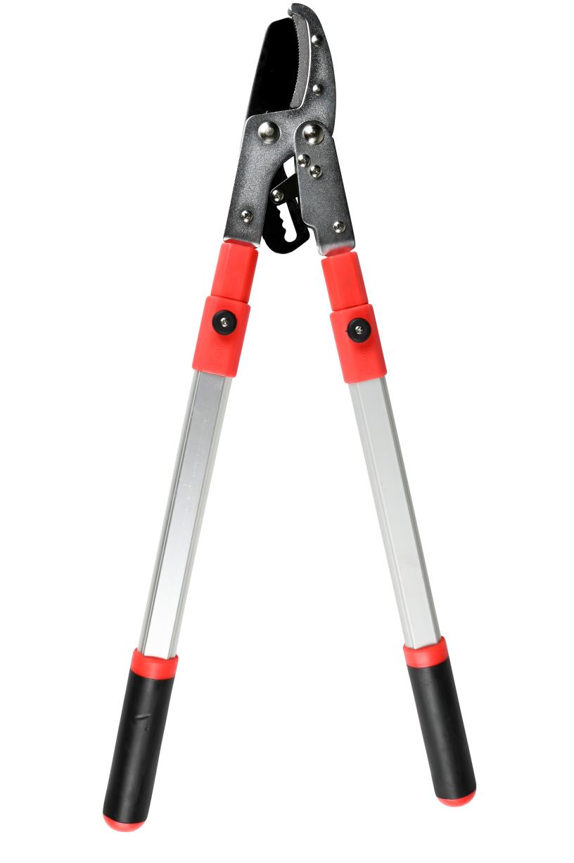 Lopping shears alu 3 steps telescopic anvil