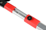 Lopping shears alu 3 steps telescopic anvil