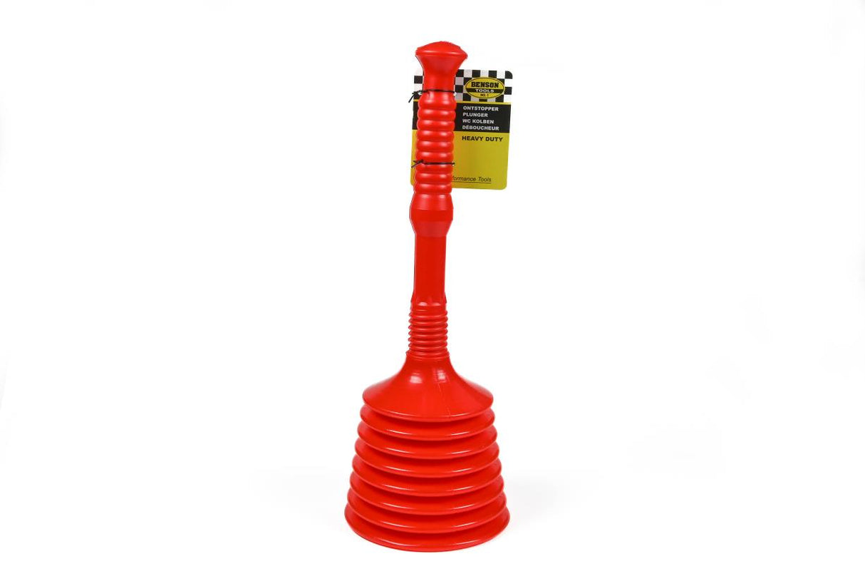 Sink plunger heavy duty