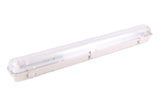 LED armatuur 10W t8 compleet 60 cm IP65
