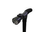 Canne de marche easy ergo + LED