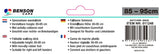Canne de marche pliante