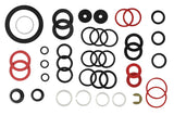 Afdichtringen set 40 dlg