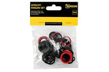 Afdichtringen set 40 dlg