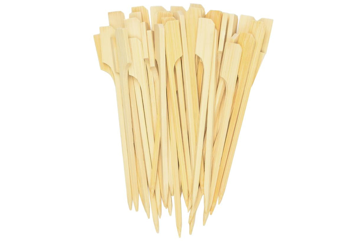 Holzspiesse 50-tlg 9 cm Deluxe Tapas