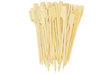 Holzspiesse 50-tlg 9 cm Deluxe Tapas