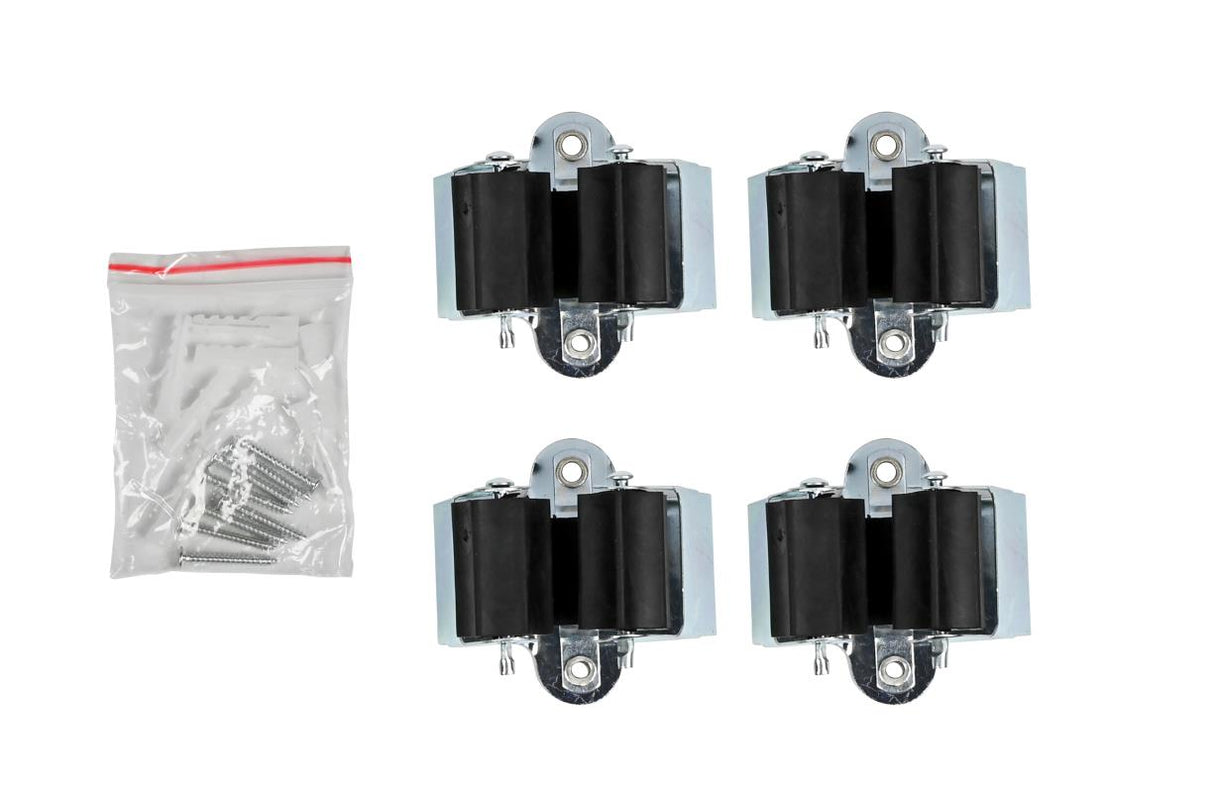 Tool holders 4 pcs