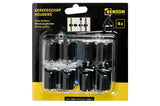 Tool holders 4 pcs