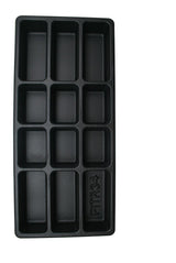 Tray empty 12 compartments