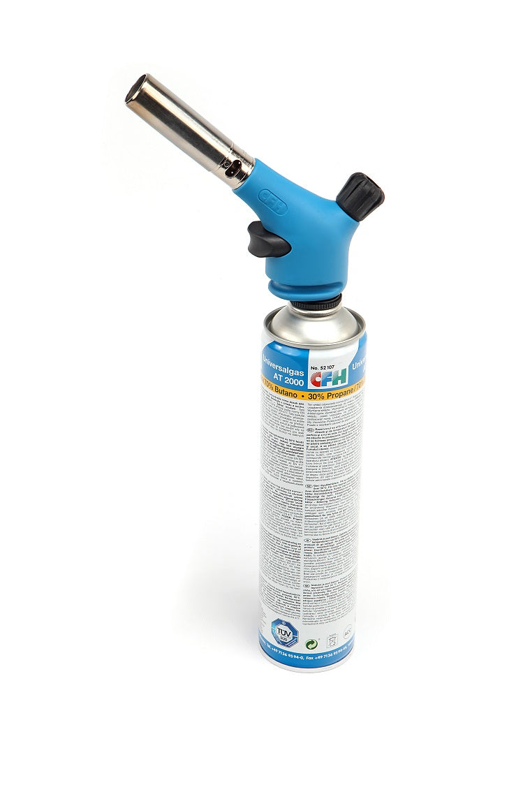 CFH Gasbus universeel 330 gr / 600 ml 70% bu 30% pro