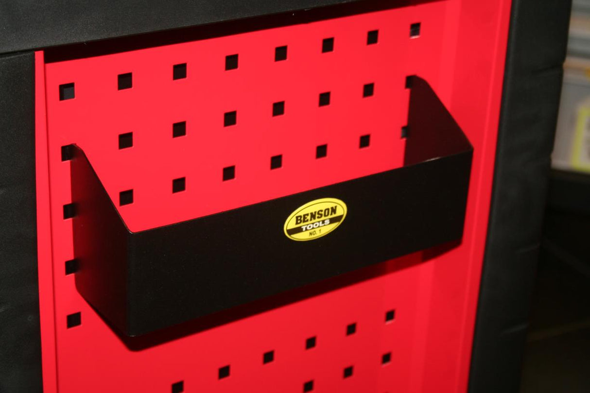 Aufbewahrungsbox klein für Werkstattwagen 1268 rot