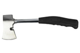 Bijl multifunctie 34 cm gebogen steel