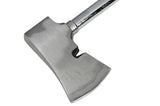Bijl multifunctie 34 cm gebogen steel