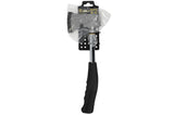 Bijl multifunctie 34 cm gebogen steel