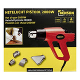 Pistolet A air chaud 2000W