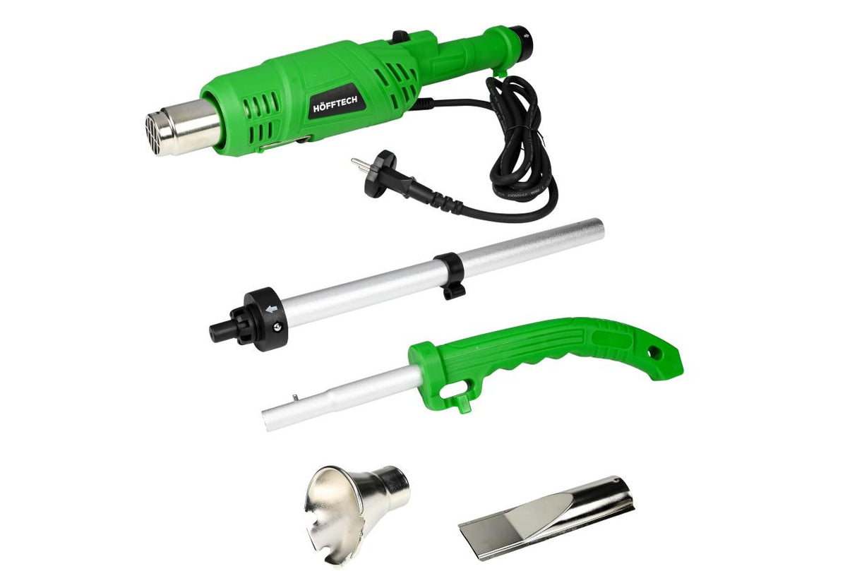 Weed burner 2000W 2-in-1