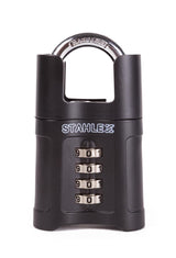 Combination padlock 50 mm heavy duty