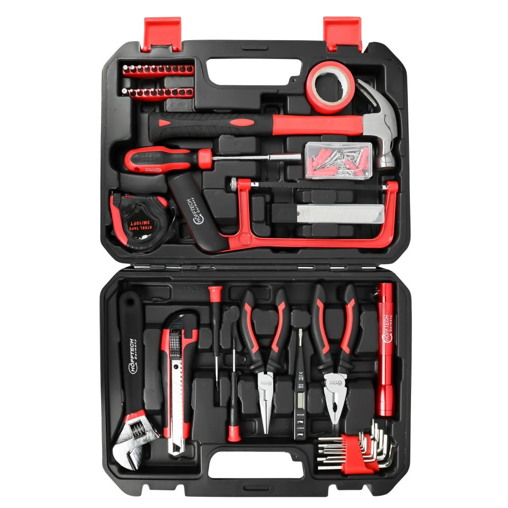 Tool set 108 pcs in case