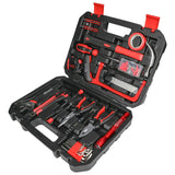 Tool set 108 pcs in case