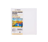 Painter's canvas 20 x 20 cm