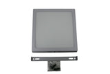 LED ceiling light square 18W 205 x 205 mm
