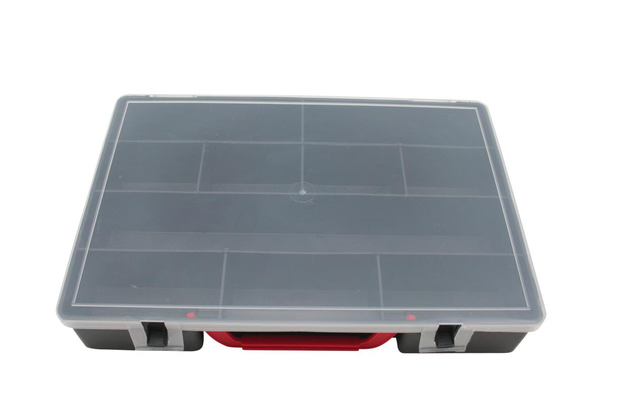 Assortimentskoffer 10 vak 30 x 22 x 6 cm