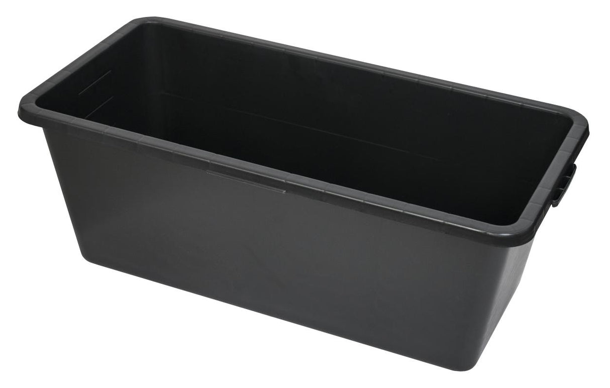Bak rechthoekig 60 ltr 78 x 39 x 30 cm