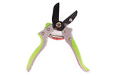Gartenschere 20 cm Amboss Soft Grip Profi