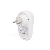 Stopcontact RA met lichtsensor