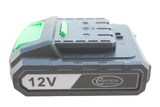 Battery 12V li-ion for 011612