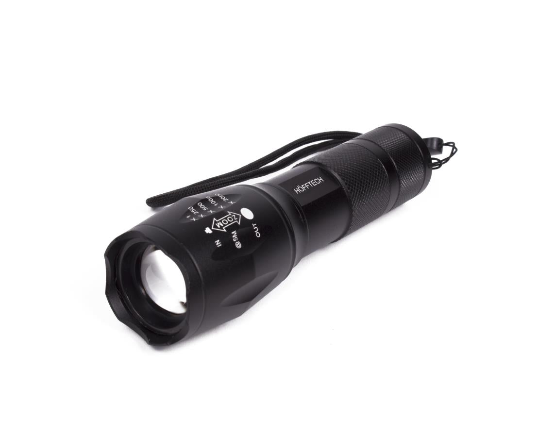 Lampe de poche tactique 5W - ALU