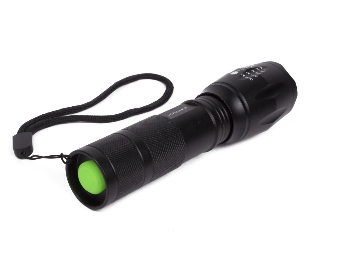Lampe de poche tactique 5W - ALU