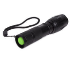 Lampe de poche tactique 5W - ALU