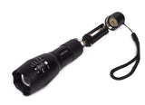 Lampe de poche tactique 5W - ALU
