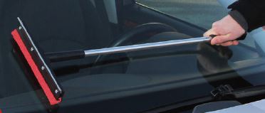 Squeegee profi rubber 36 cm