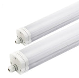 LED armatuur 36W 120 cm IP65 koppelbaar
